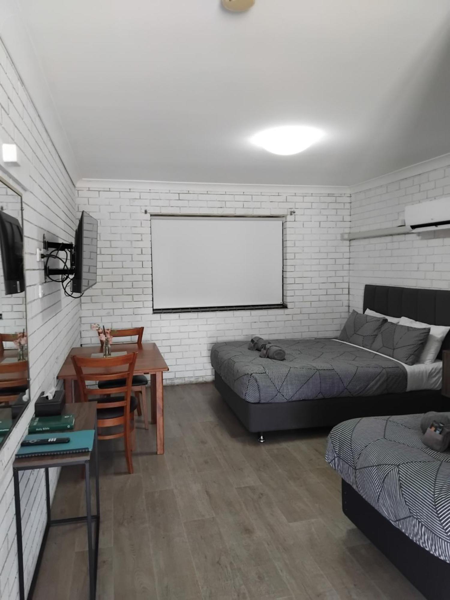 The Major Mitchell Motel Bourke Ngoại thất bức ảnh