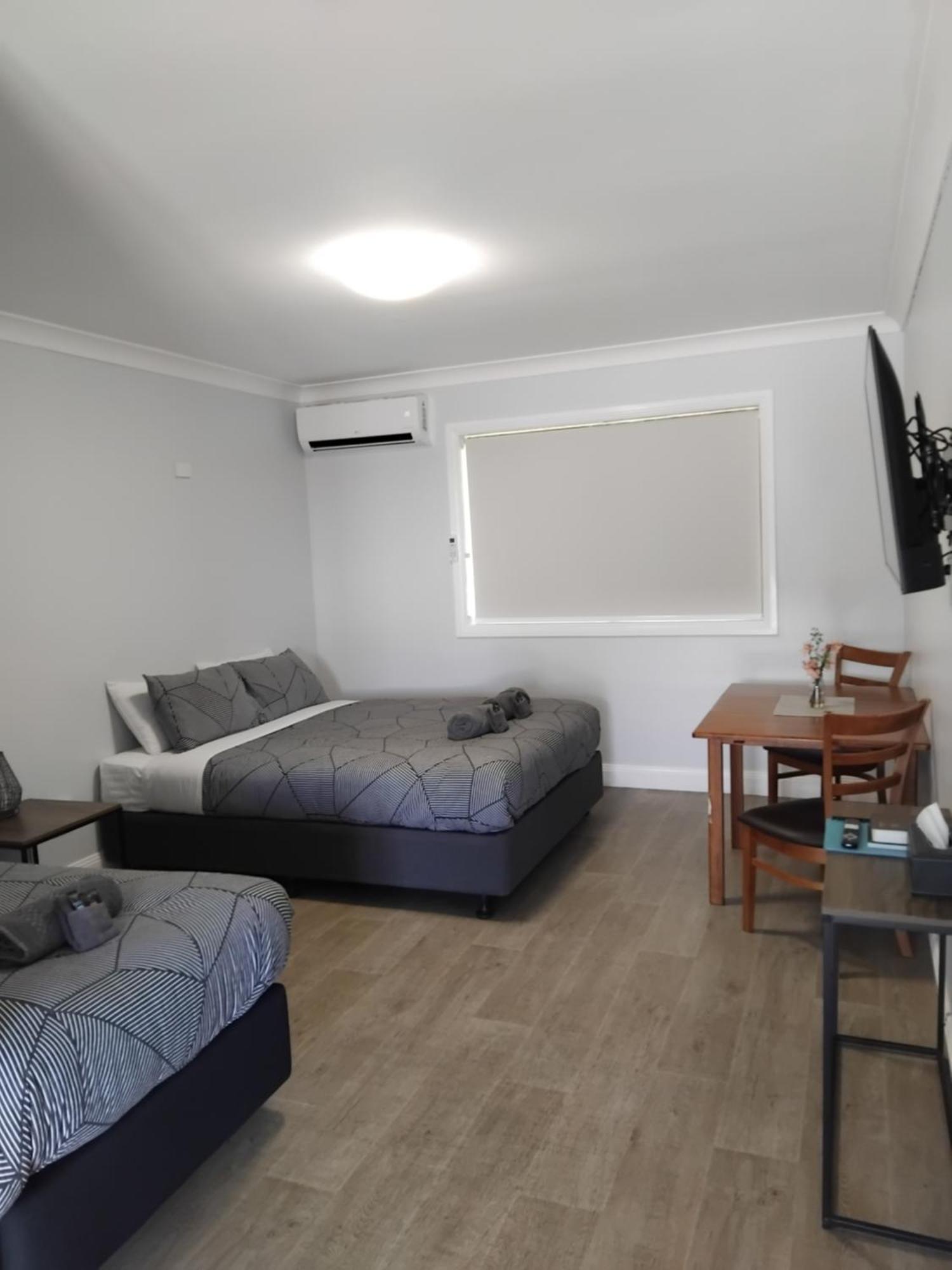 The Major Mitchell Motel Bourke Ngoại thất bức ảnh